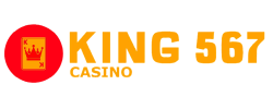 King 567 Casino Logo