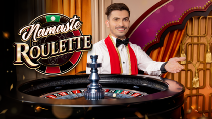 Namaste Roulette Live