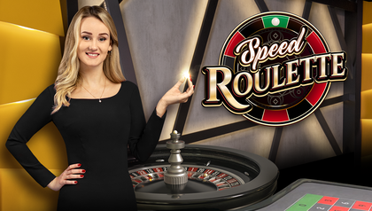 Speed Roulette Live